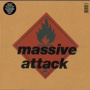 Blue Lines : 2012 Mix/Master (Box) - Massive Attack