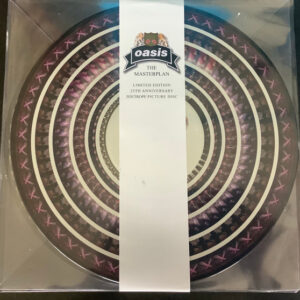 The Masterplan (2 LP ZOETROPE) - Oasis