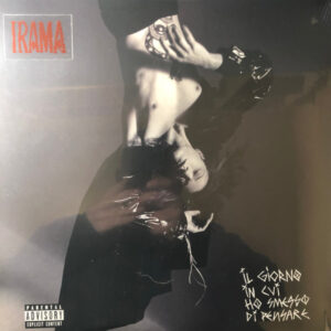 Il Giorno In Cui Ho Smesso Di Pensare - Irama - Autografato