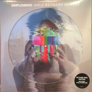 Walk Between Worlds (PDK + Signed Photo) - Simple Minds - Autografato