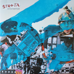 Str4tasfear (2 LP) - STR4TA