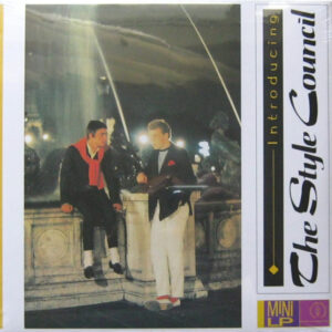 Introducing: The Style Council (LP Col.) - The Style Council