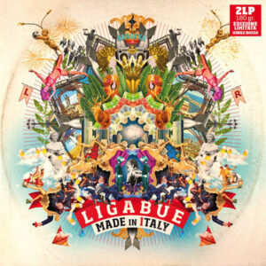 Made In Italy (2 LP Col.) - Luciano Ligabue