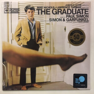 The Graduate ( LP Col.) - Simon & Garfunkel, Dave Grusin