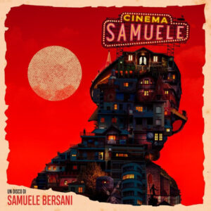 Cinema Samuele (LP) - Samuele Bersani