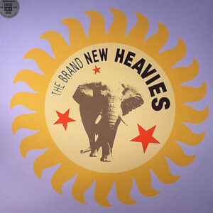 The Brand New Heavies (LP Col.) - The Brand New Heavies