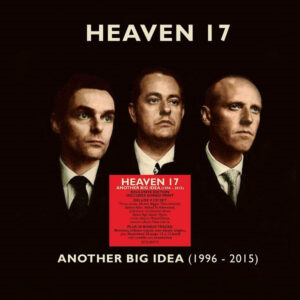 Another Big Idea (1996 - 2015) (BOX 9 CD Signed) - Heaven 17 - Autografato