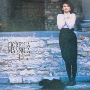 Canzoni Per Parlare (LP Col.) - Fiorella Mannoia