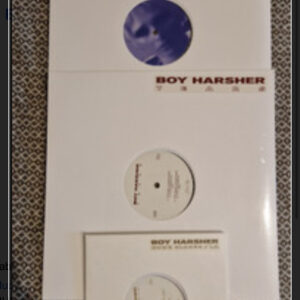 Careful Remixes, Etc (2 x 12" Col. + 7" Col.) - Boy Harsher