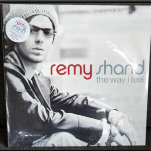 The Way I Feel (2 LP Col.) - Remy Shand