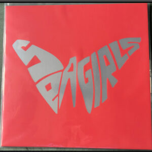 Sea Girls (LP Col.) - Midnight Butterflies