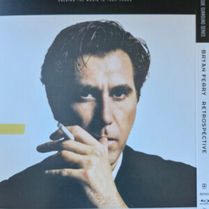 Retrospective (Selected Recordings 1973-2023) (BLURAY) - Bryan Ferry
