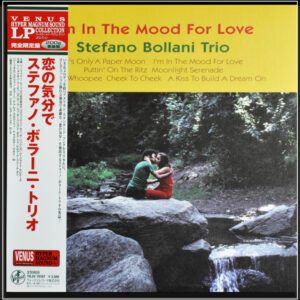 I m In The Mood For Love (JAPAN LP + OBI) - Stefano Bollani Trio