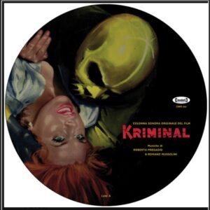 Kriminal - Roberto Pregadio & Romano Mussolini