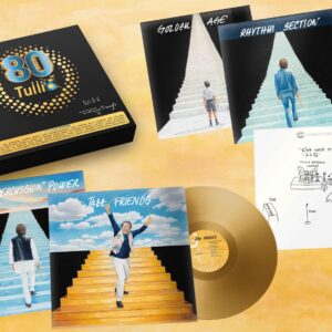 80 Tullio (Box 4 LP Gold) - Tullio De Piscopo
