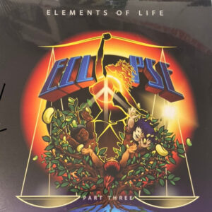 Eclipse (Part Three) (2 x 7") - Elements Of Life