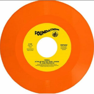 Fontella / Don't Wanna Be Normal (7" Col) - Athletes Of God x MSW* Ft. Lady Blackbird