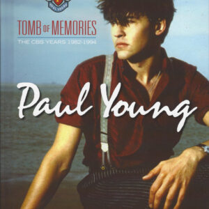 Tomb Of Memories (The CBS Years 1982-1994) (4 BOX CD Signed) - Paul Young - Autografato