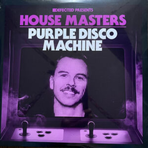 House Masters (3 LP) - Purple Disco Machine