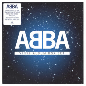 Vinyl Album Box Set - ABBA