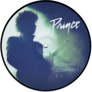 Nothing Compares 2 U (7" PDK) - Prince
