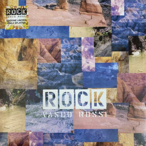 Rock (LP Splatter) - Vasco Rossi