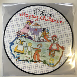 Happy Children (12" PDK) - P. Lion