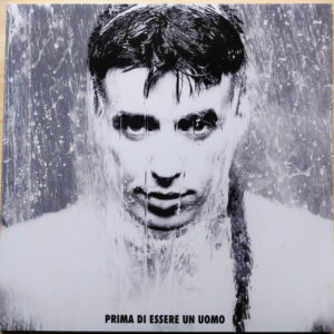 Prima Di Essere Un Uomo (2 LP Col.) - Daniele Silvestri