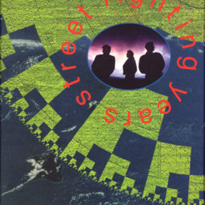 Street Fighting Years (BOX 4 CD) - Simple Minds