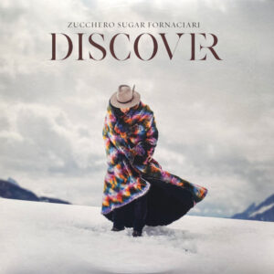 Discover (2 LP Autogr.) - Zucchero Sugar Fornaciari - Autografato