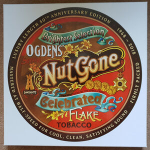 Ogdens' Nut Gone Flake (BOX 3 LP Col.) - Small Faces - Autografato