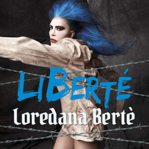 LiBerté (CD Autogr.) - Loredana Bertè - Autografato