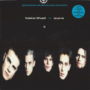 Sure (12") - Take That