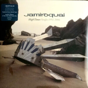 High Times (Singles 1992–2006) (2 LP Col.) - Jamiroquai