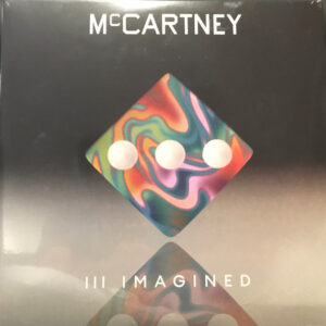 McCartney III Imagined (2 LP Col.) - McCartney Paul