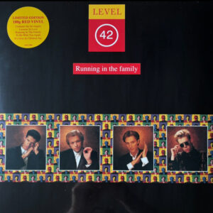 Running in the Family - Level 42