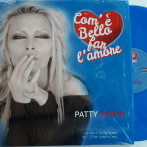 Com'è Bello Far L'Amore (12" Col.) - Patty Pravo