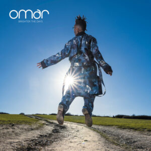 Brighter The Days (2 LP) - Omar