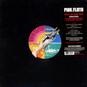 Wish You Were Here (LP) - Pink Floyd