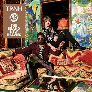 TBNH (2 LP Signed) - The Brand New Heavies - Autografato
