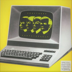 Computerwelt (LP Col.) - Kraftwerk