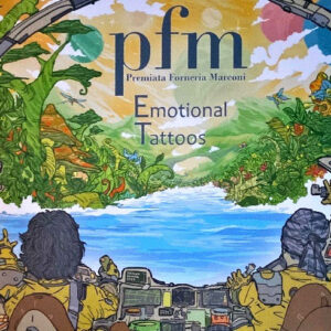 Emotional Tattoos (2 LP) - Premiata Forneria Marconi