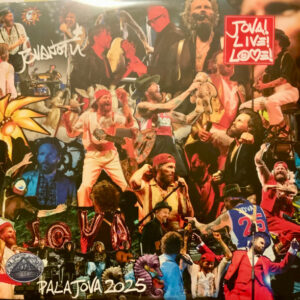 Jova! Live! Love! (3 LP) - Jovanotti