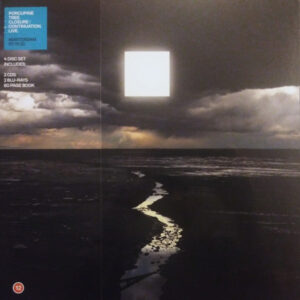 Closure / Continuation.Live. Amsterdam 07/11/22 (BOX 2 CD + 2 BLURAY) - Porcupine Tree