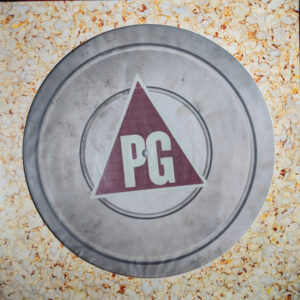 Rated PG (LP PDK) - Peter Gabriel
