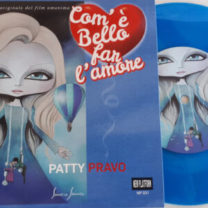 Com'è bello far l'amore (7" Col.) - Patty Pravo