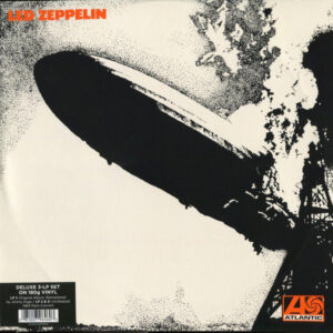 Led Zeppelin (3 LP) - Led Zeppelin