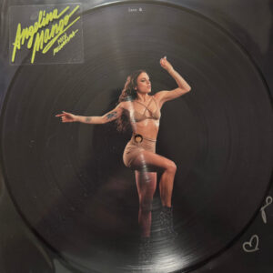 Poké Melodrama (LP PDK Autogr.) - Angelina Mango - Autografato