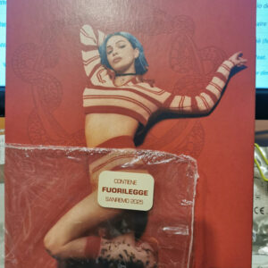 Radio Vega (CD Autogr.) - Rose Villain