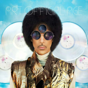 Art Official Age (2 LP) - Prince